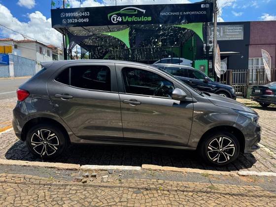 FIAT ARGO 1.0 FIREFLY FLEX DRIVE MANUAL